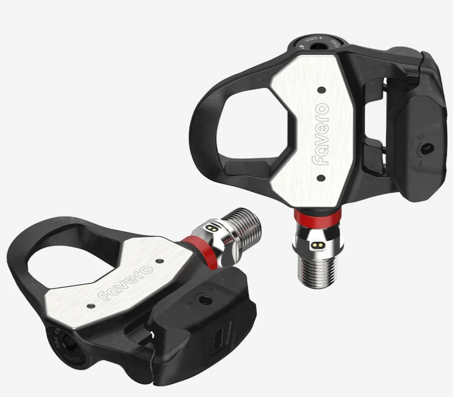 Assioma PRO RL-2 Powermeter Pedale