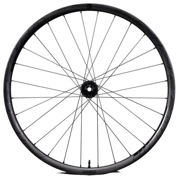 Laufradsatz Ninefold Yarrow + Grip-KIT MTB Carbon