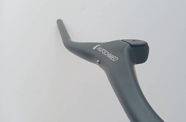 Hufschmied HUFKRATZER Carbon Lenker-Vorbau-Einheit