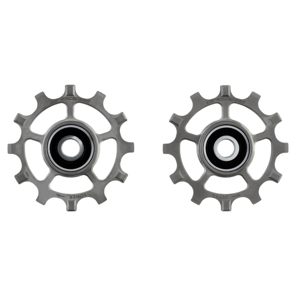 CeramicSpeed Schalträdchen Titanium Sram AXS 12-fach coated