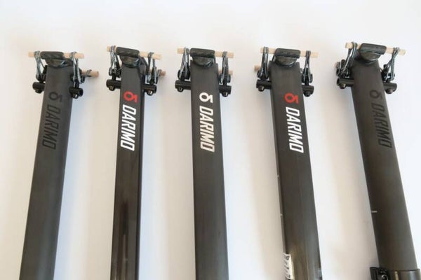 Darimo T1 Loop SP Aero Sattelstütze