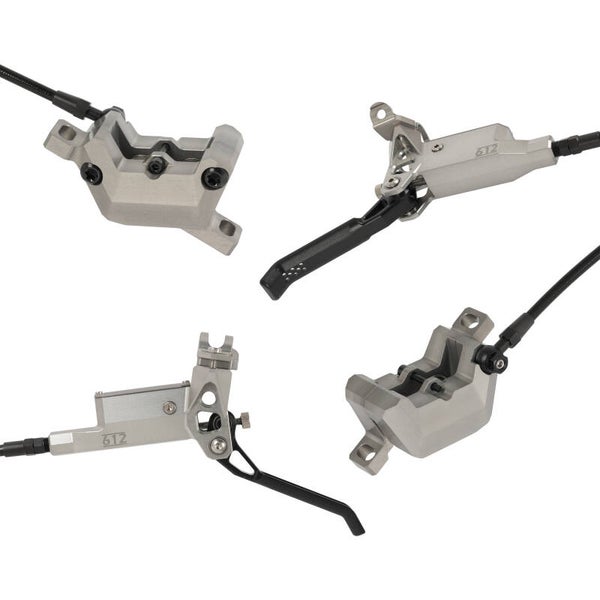 612 Parts Scheibenbremse - Bremsenset