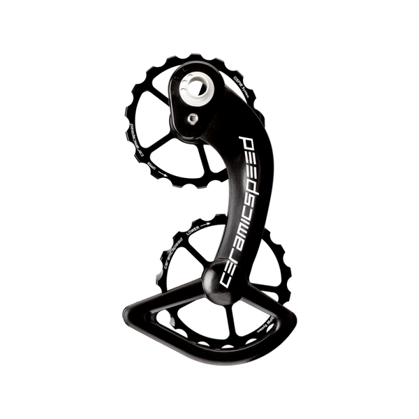 CeramicSpeed OSPW Schalträdchen-System für Shimano RD-9000 / RD-6800
