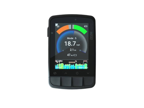 Stages Dash - M200 GPS Computer