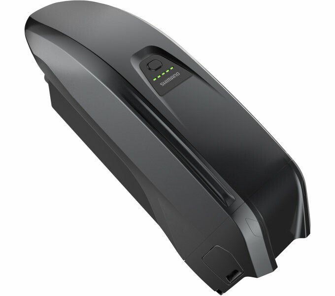 Akku SHIMANO STEPS BT-E8016 für Rahmenmontage, 17,5 Ah, 630 Wh