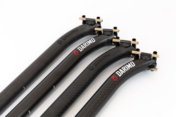 Darimo T2 SB Sattelstütze Offset