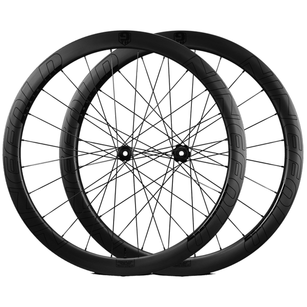 Laufradsatz Ninefold Anath 745 Carbon Gravel/CX