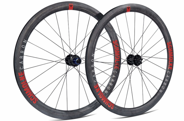 Laufradsatz Schmolke SL 45 Clincher Disc