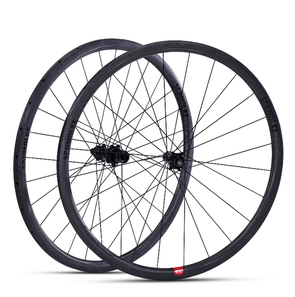 Laufradsatz Schmolke TLO 30 Disc Schlauchreifen Road