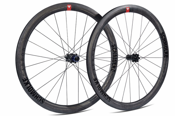 Laufradsatz Schmolke TLO 45 Disc Schlauchreifen Road