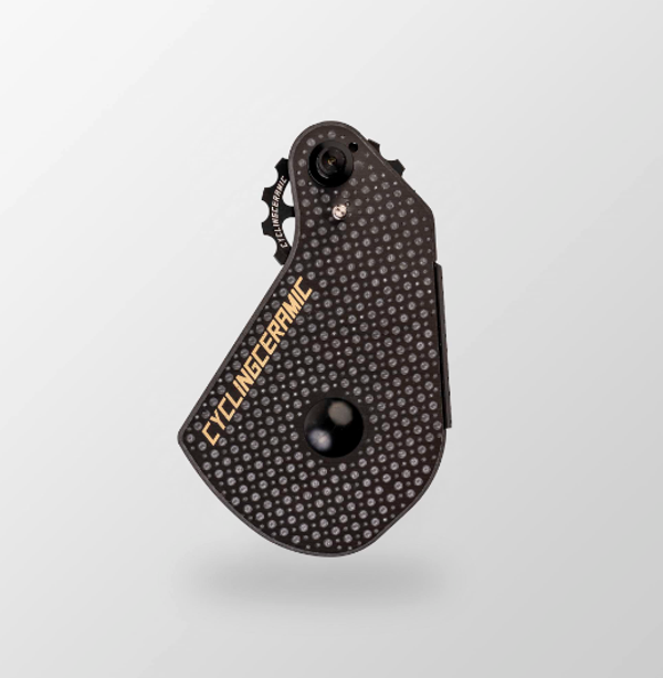 CyclingCeramic Oversized Aero Cage Shimano Dura Ace 9150 / Ultegra 8050