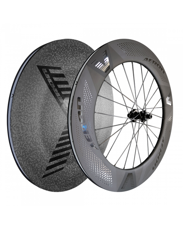 AERON V8 + AERON X DISC