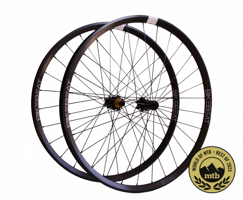 Laufradsatz BIKEBEAT MTB DRAUFGÄNGER EXKLUSIV