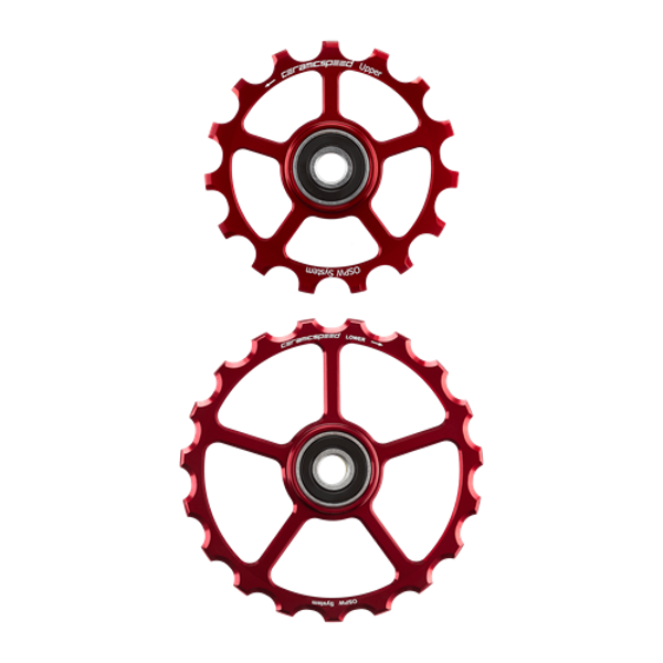 CeramicSpeed Schalträdchen OSPW 15/19 Zähne