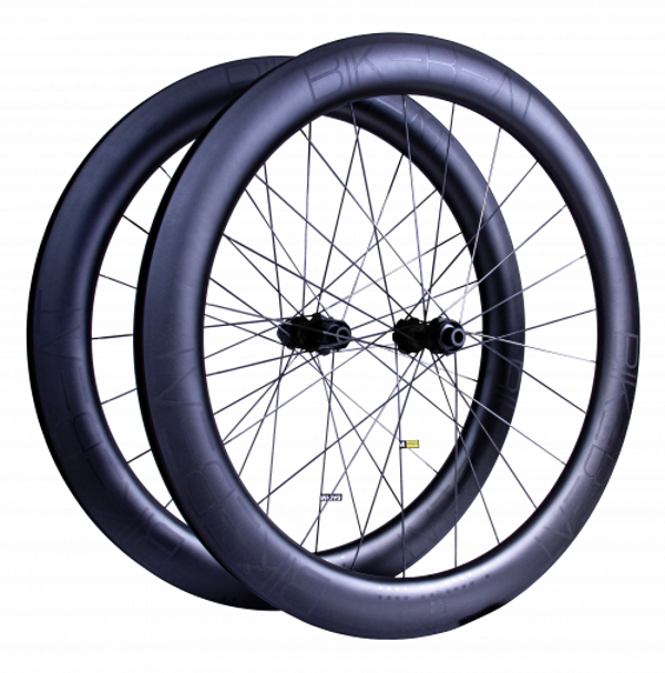 Laufradsatz BIKEBEAT TIEFFLIEGER DISC