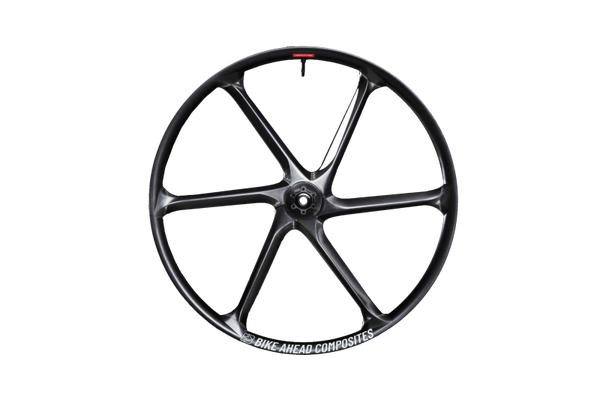 Laufradsatz Bike Ahead BITURBO ROAD