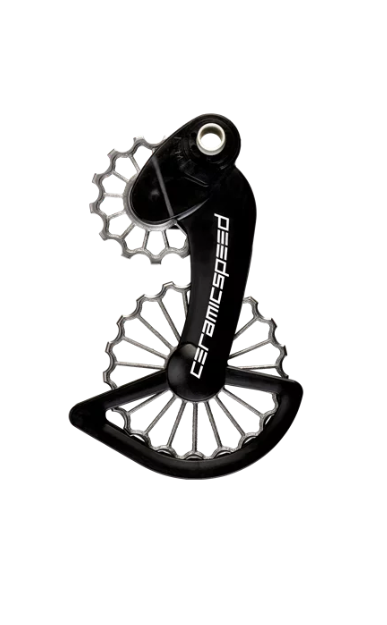 CeramicSpeed OSPW 3D Coated Titan Campagnolo 11s Mechanical & EPS