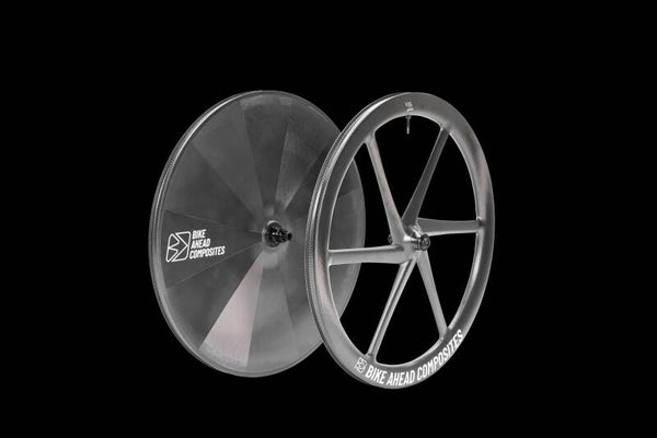 Laufradsatz Bike Ahead BITURBO Disc / BITURBO AERO 2.0