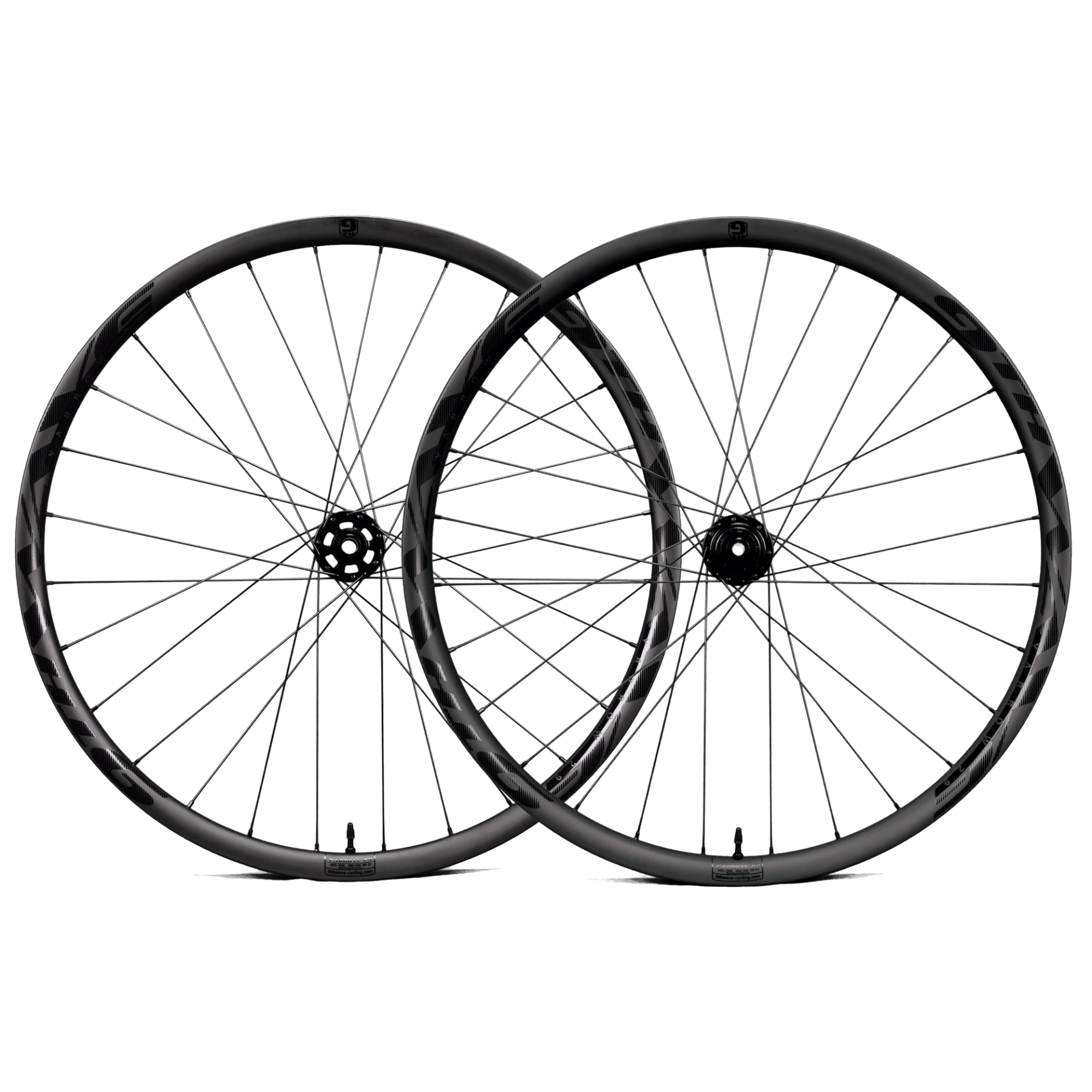 Laufradsatz Ninefold Yarrow 29 MTB Carbon, DT Swiss 240 EXP