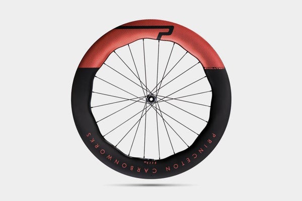 Laufradsatz PRINCETON CARBONWORKS Mach 7580 Evolution
