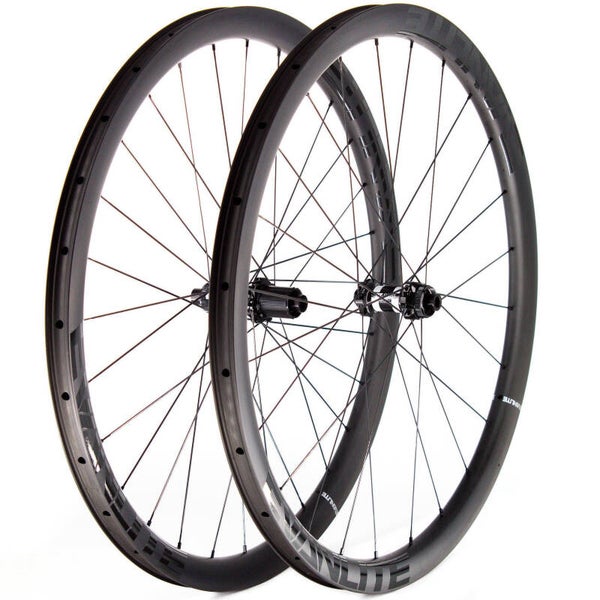 Laufradsatz Evanlite NEW GRAVEL clincher Gravel