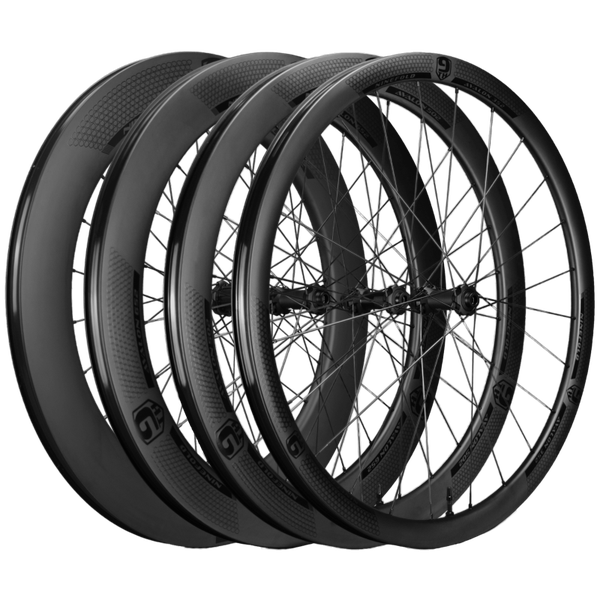 Laufradsatz Avalon Mix & Match Carbon