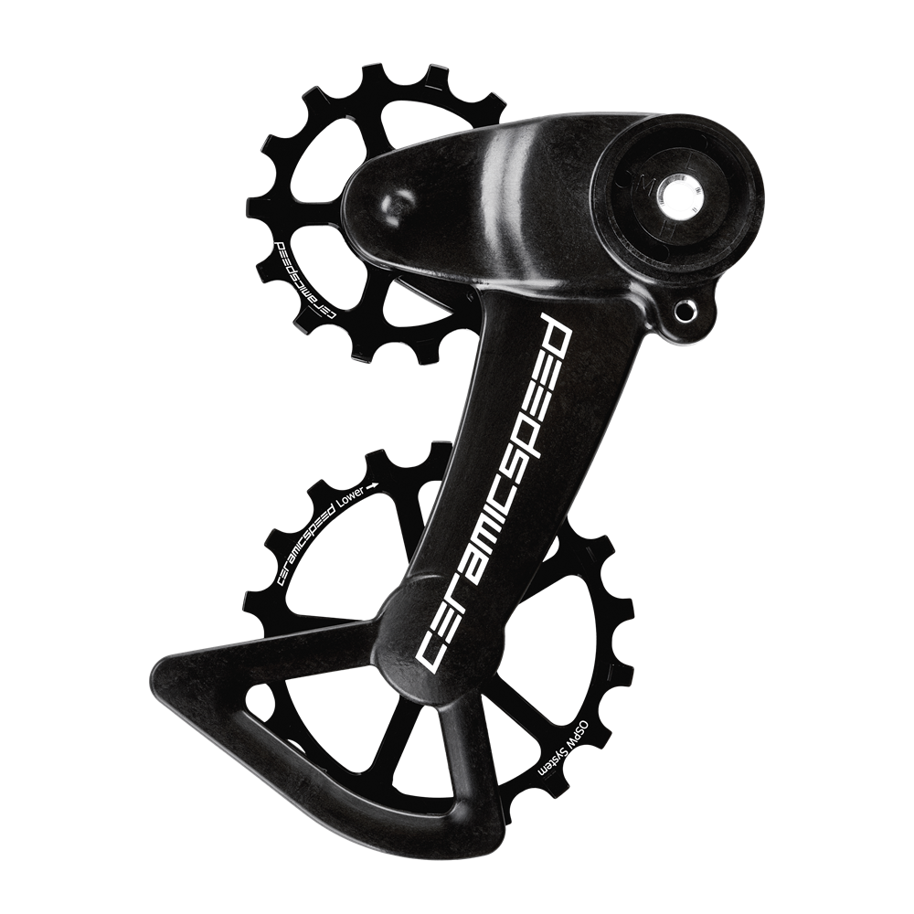 CeramicSpeed OSPW X Schalträdchen-System für SRAM Eagle mechanisch