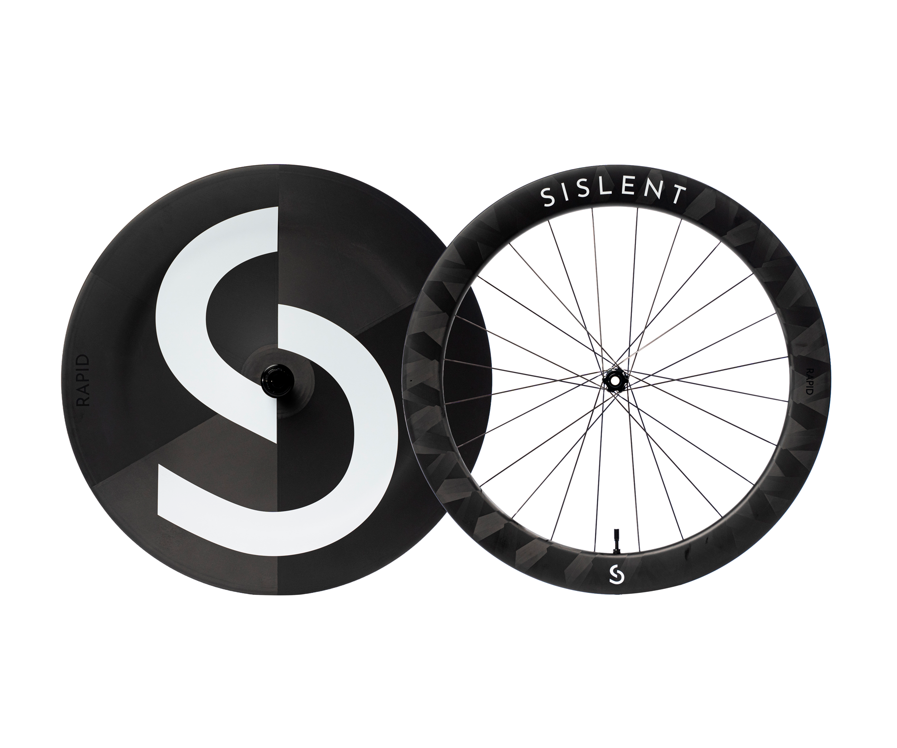 Laufradsatz Sislent Rapid 60|Disc Road