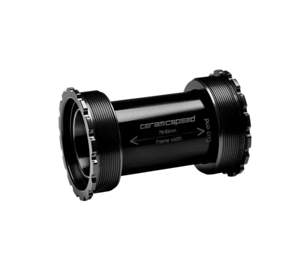 CeramicSpeed T47/86 30mm Innenlager Gravel coated