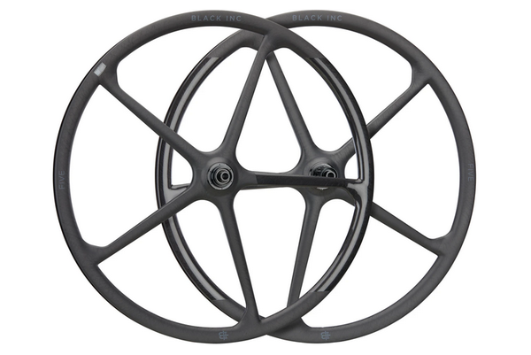 Laufradsatz Black Inc Five Disc Carbon