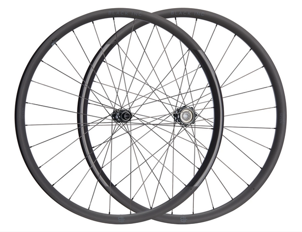 Laufradsatz Black Inc Twenty Disc Carbon