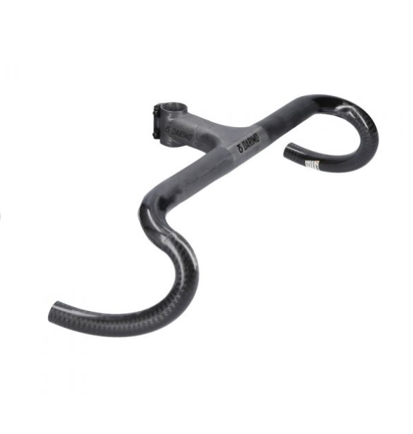 NEXT Lenker Erhöht Um 10 Mm – 35 X 760 Mm, Carbon/Grau, Für XC/Trail Mountainbikes