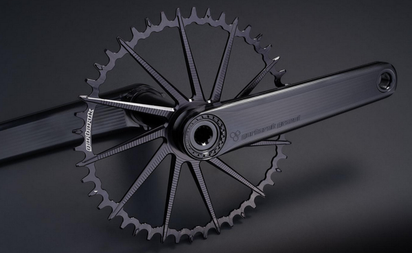 Garbaruk Road/Gravel Kurbel