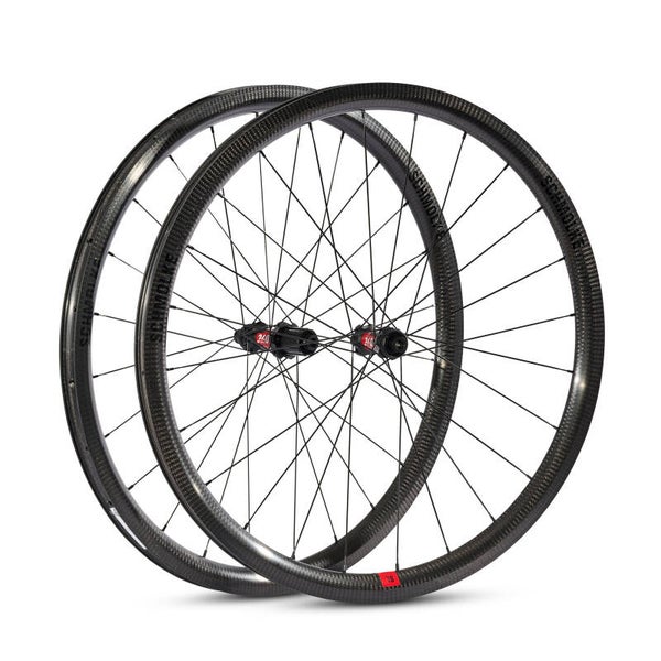 Laufradsatz Schmolke SL Gravel