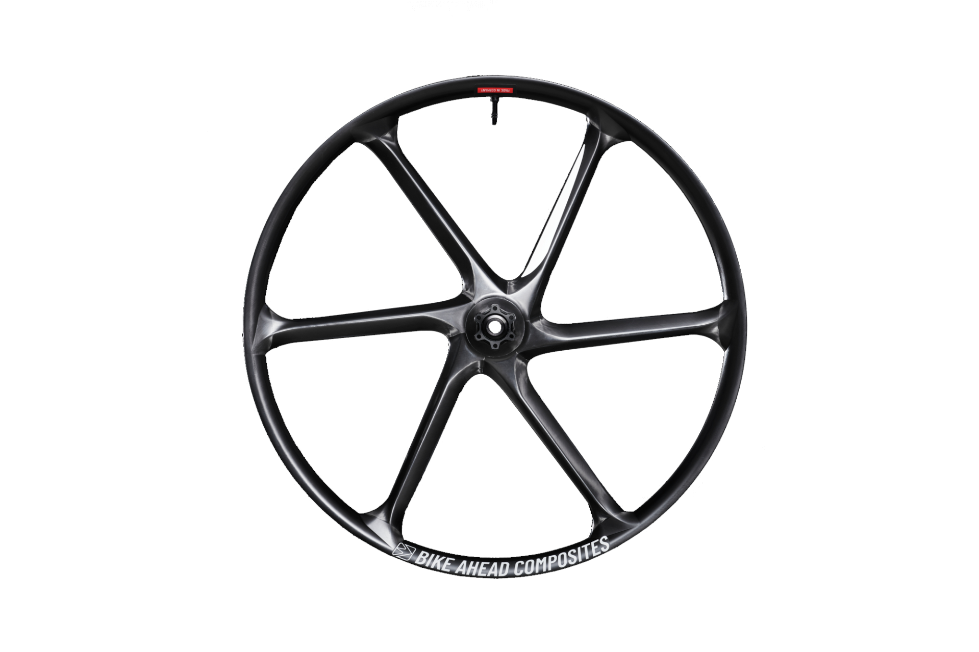 Laufradsatz Bike Ahead BITURBO ROAD