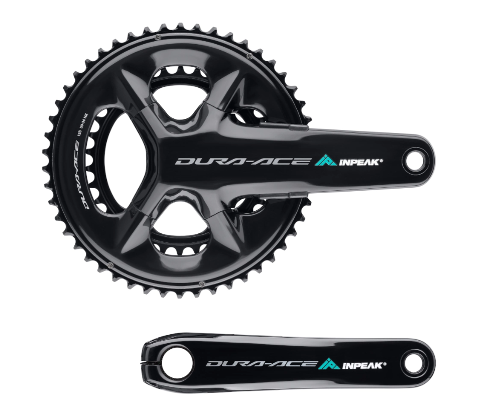 Inpeak POWERCRANK READY TWiN2 | Shimano Dura-Ace FC-R9200