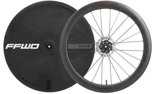 Scheibensatz FALCON DISC + RYOT 55