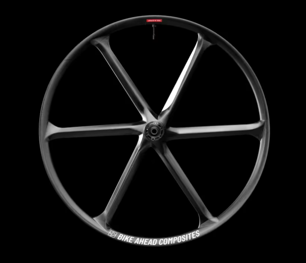 Laufradsatz Bike Ahead BITURBO RSX