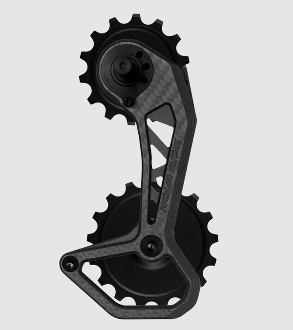 Nova Ride OSPW CCD EVO S - 12s Ultegra/Dura-Ace