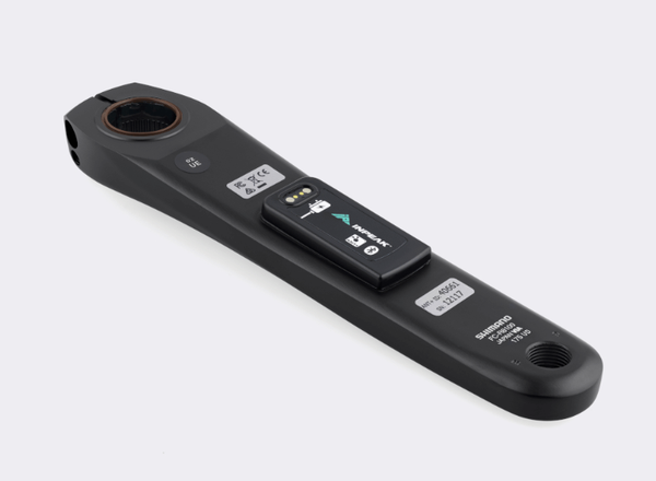 Inpeak POWERCRANK-E Powermeter | SINGLE | Shimano Ultegra FC-R8100