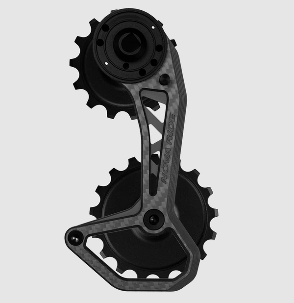 Nova Ride OSPW CCD EVO S - Sram AXS RIVAL / FORCE / RED 12S