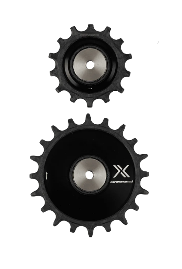CeramicSpeed Schalträdchen Alpha Disc 14/20