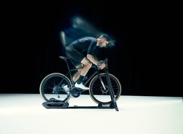 Wahoo Kickr Rollr Heimtrainer