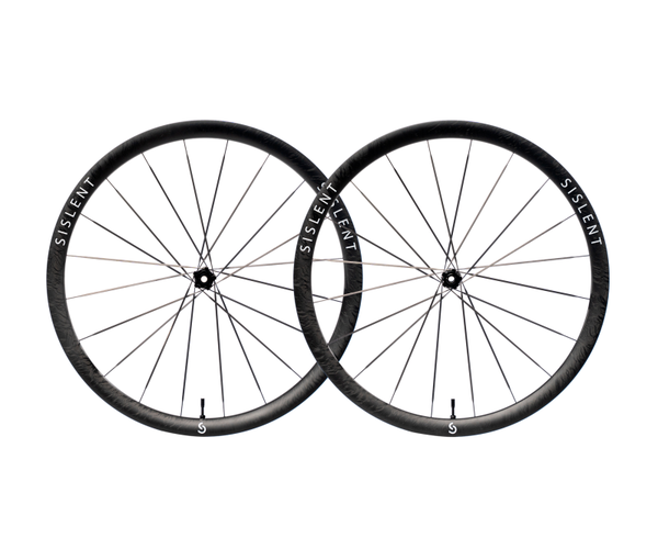 Laufradsatz Sislent Wild 35 LC Gravel