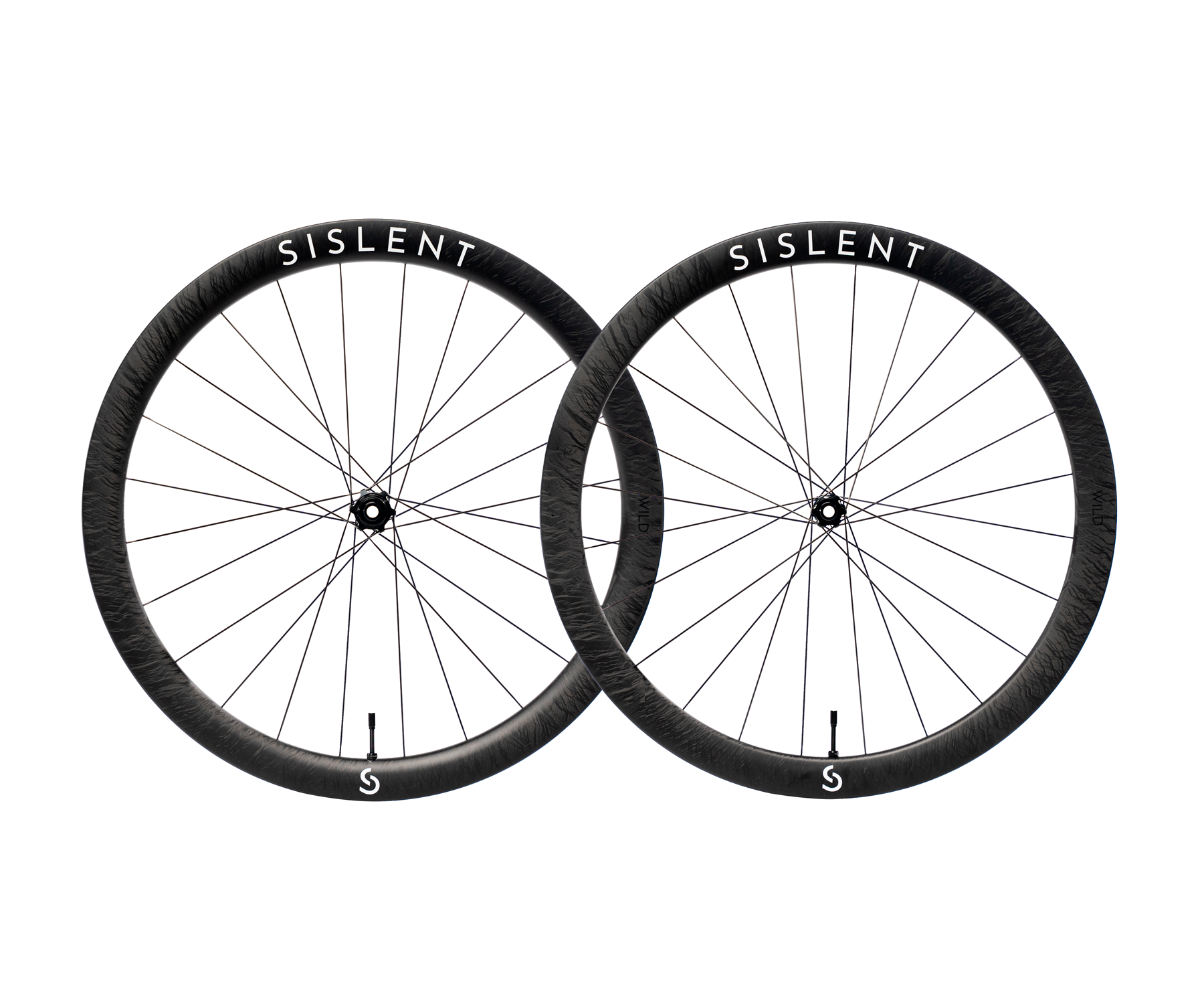 Laufradsatz Sislent Wild 45 Gravel