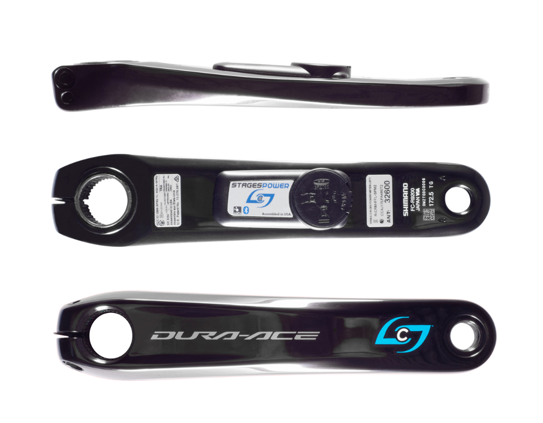 Stages Power L - Shimano Dura-Ace R9200