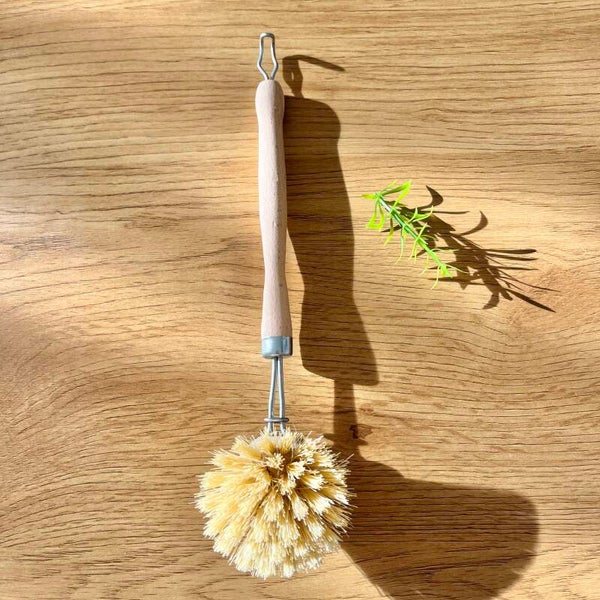 Brosse vaisselle poils souples