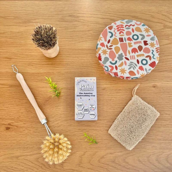 « Je démarre le zéro déchet dans ma cuisine » made in France🇫🇷