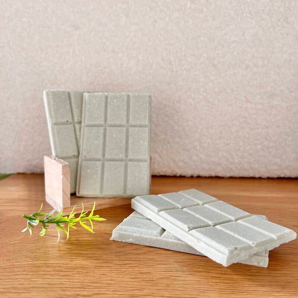 Lessive naturelle en tablettes X36 zéro déchet & 100% made in France🇫🇷