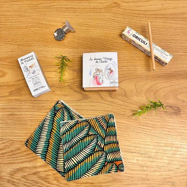 « Je démarre le zéro déchet dans ma salle de bain » 100% made in France🇫🇷